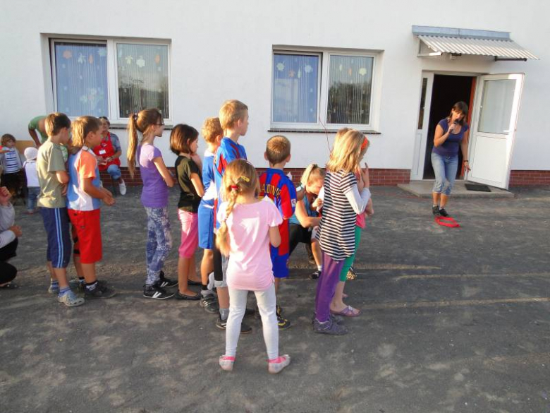 Pożegnanie lata w Jastrzębcach