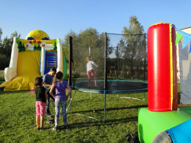 Pożegnanie lata w Jastrzębcach