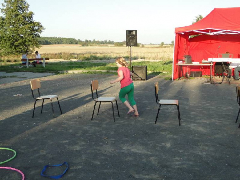 Pożegnanie lata w Jastrzębcach