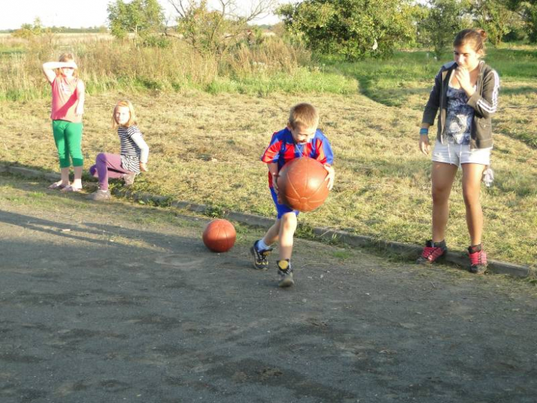 Pożegnanie lata w Jastrzębcach
