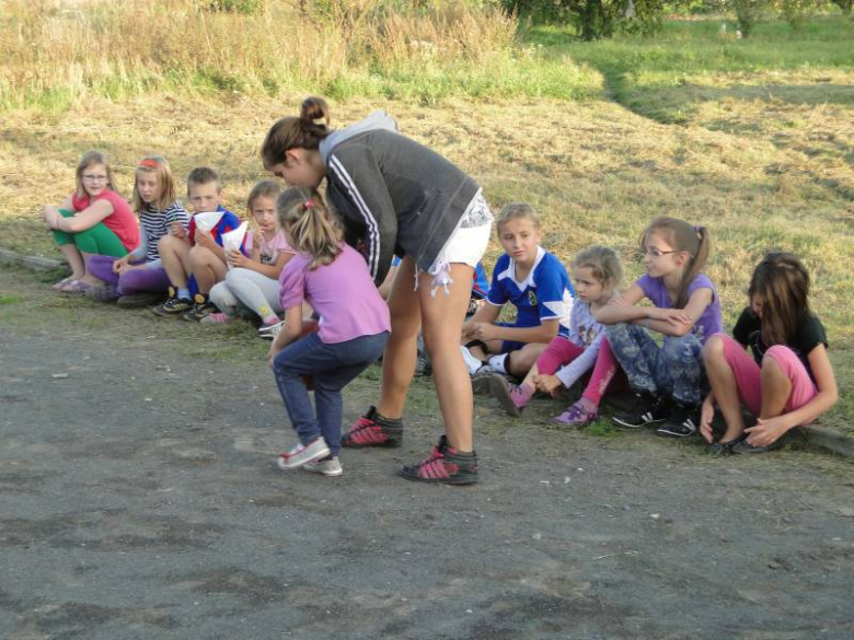 Pożegnanie lata w Jastrzębcach
