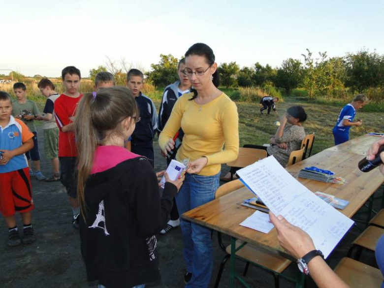 Pożegnanie lata w Jastrzębcach