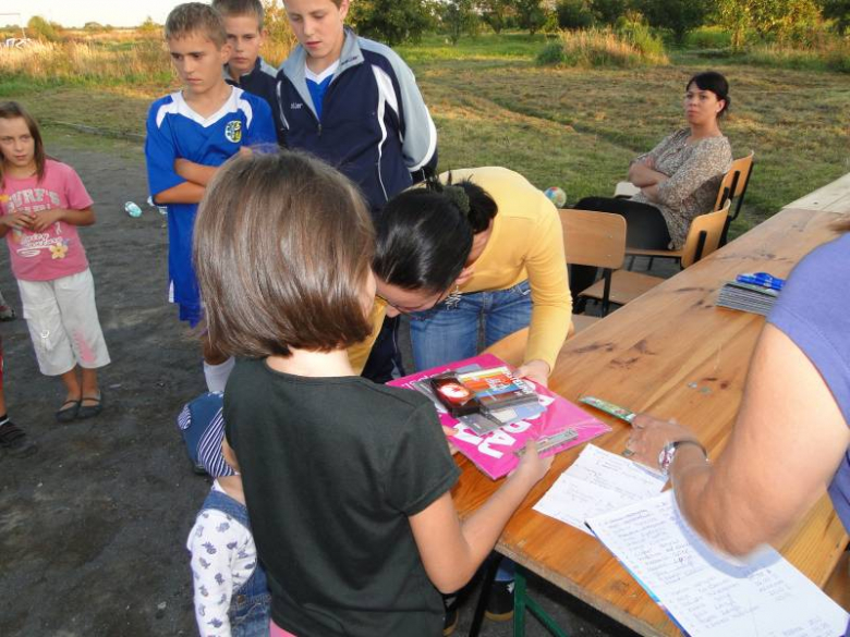 Pożegnanie lata w Jastrzębcach