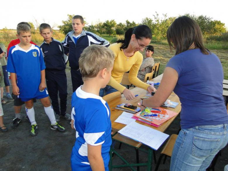 Pożegnanie lata w Jastrzębcach