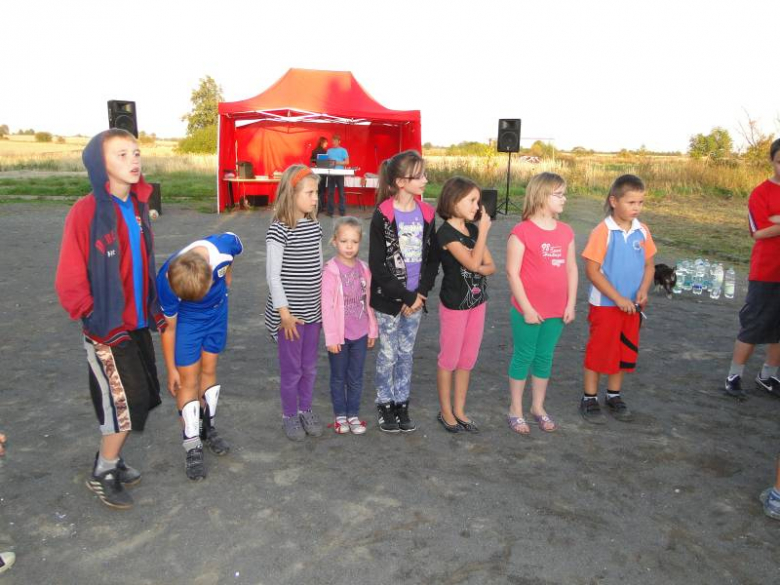 Pożegnanie lata w Jastrzębcach