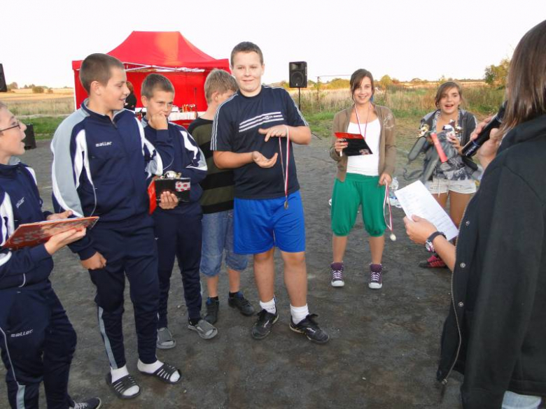 Pożegnanie lata w Jastrzębcach