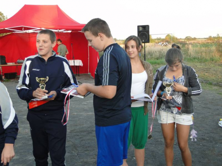 Pożegnanie lata w Jastrzębcach