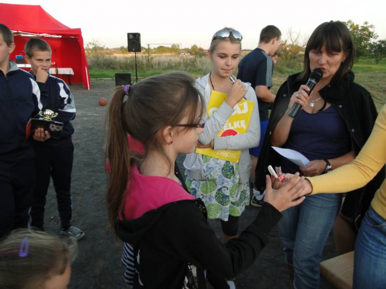 Pożegnanie lata w Jastrzębcach