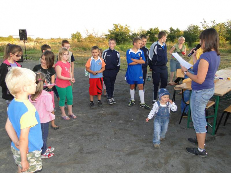 Pożegnanie lata w Jastrzębcach