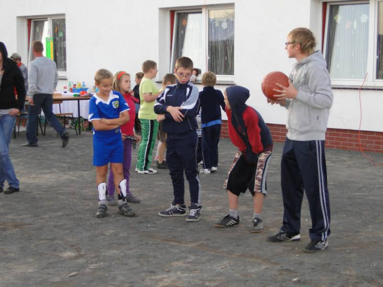 Pożegnanie lata w Jastrzębcach