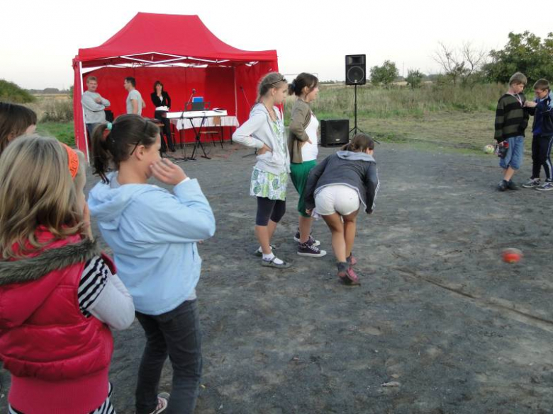 Pożegnanie lata w Jastrzębcach