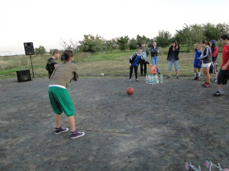 Pożegnanie lata w Jastrzębcach
