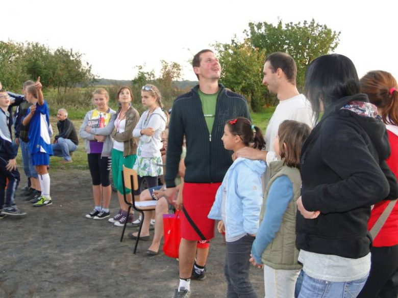 Pożegnanie lata w Jastrzębcach