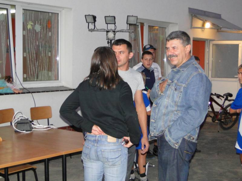 Pożegnanie lata w Jastrzębcach