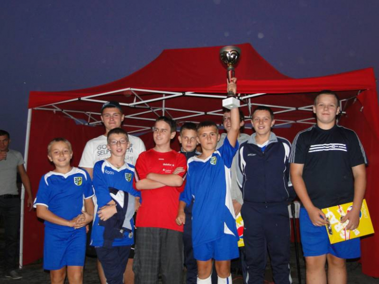 Pożegnanie lata w Jastrzębcach