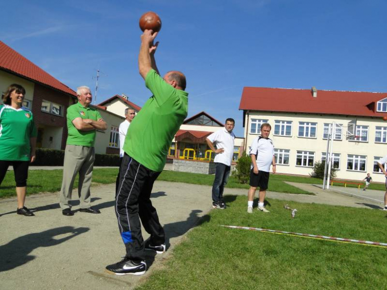 Finał Turnieju Radnych - Udanin 2011