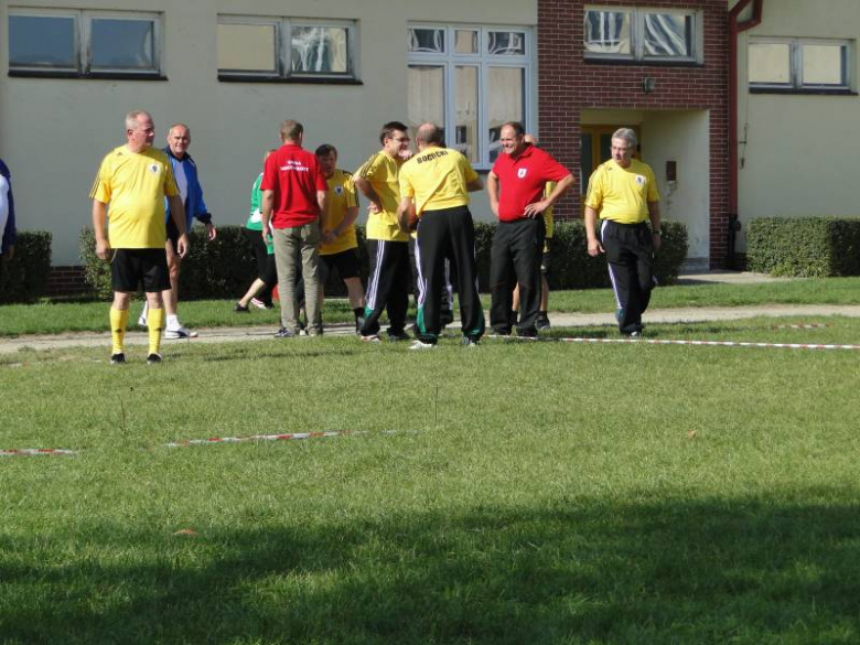 Finał Turnieju Radnych - Udanin 2011