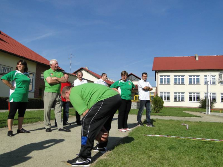 Finał Turnieju Radnych - Udanin 2011