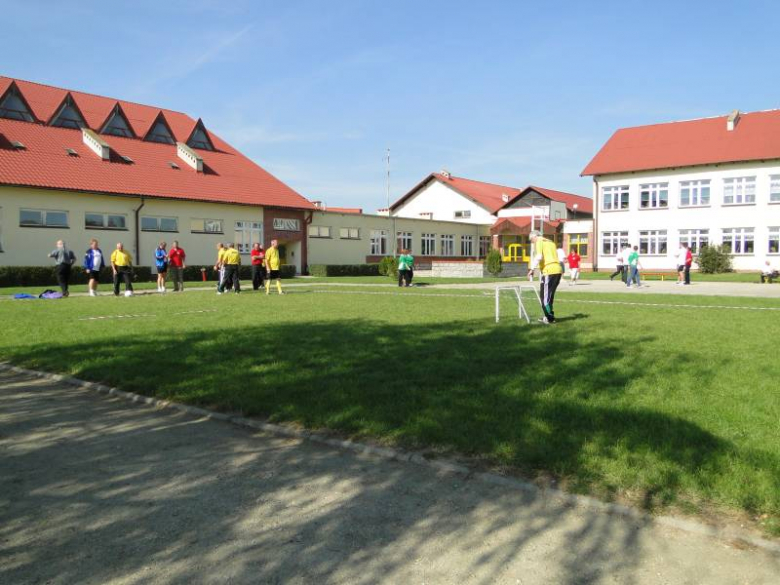 Finał Turnieju Radnych - Udanin 2011