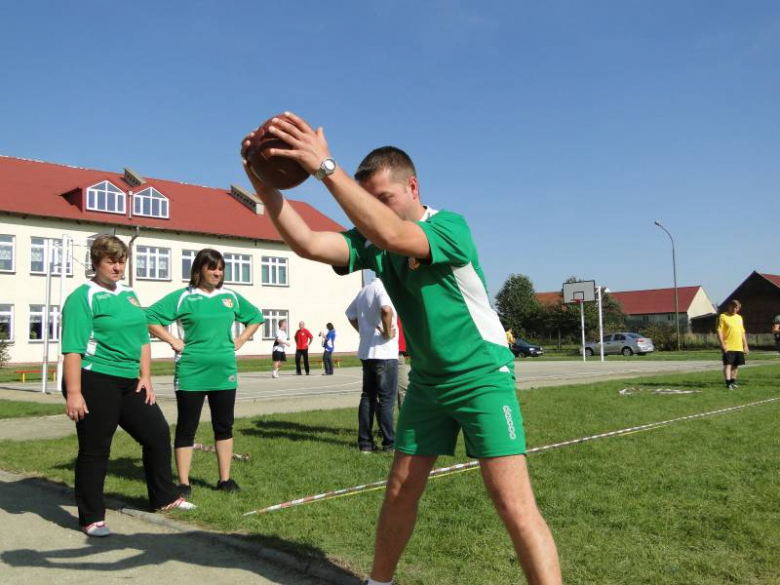 Finał Turnieju Radnych - Udanin 2011