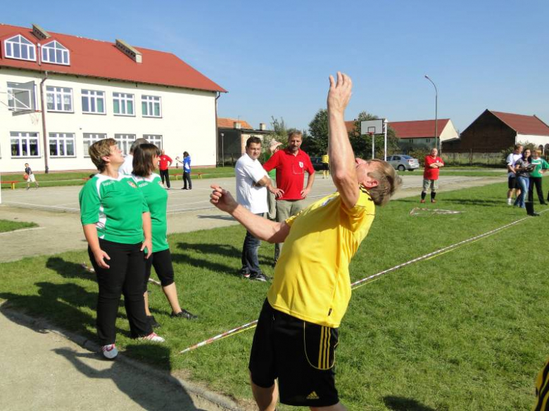 Finał Turnieju Radnych - Udanin 2011