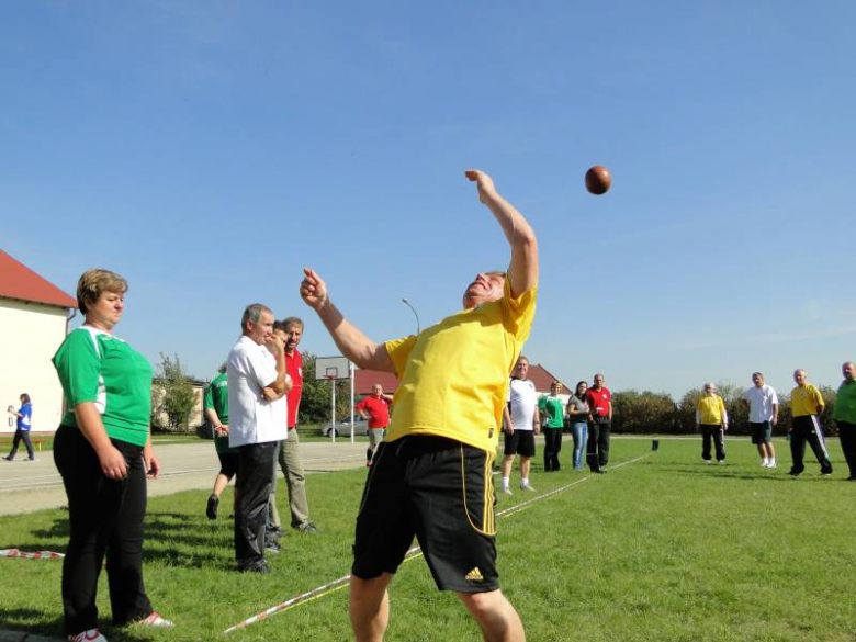 Finał Turnieju Radnych - Udanin 2011