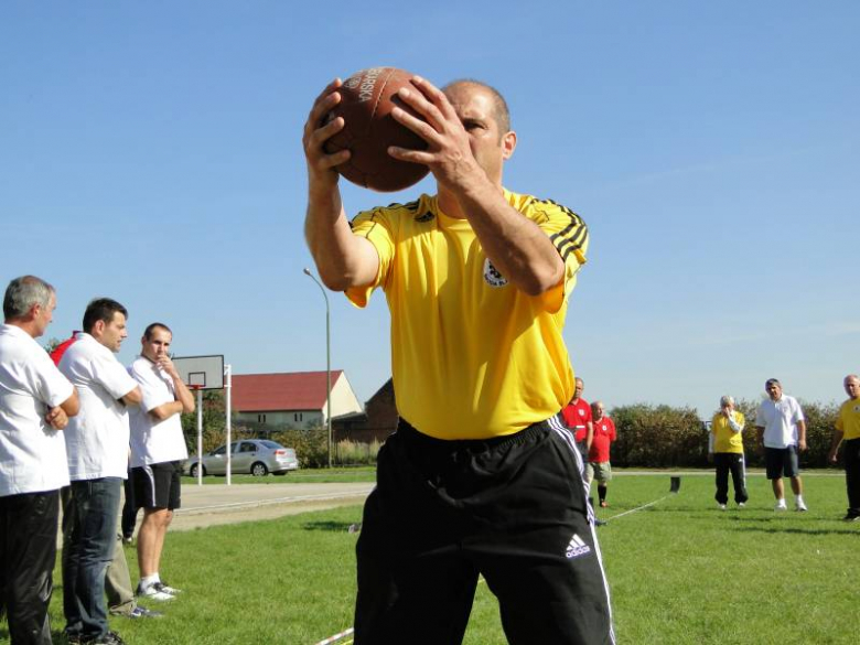 Finał Turnieju Radnych - Udanin 2011