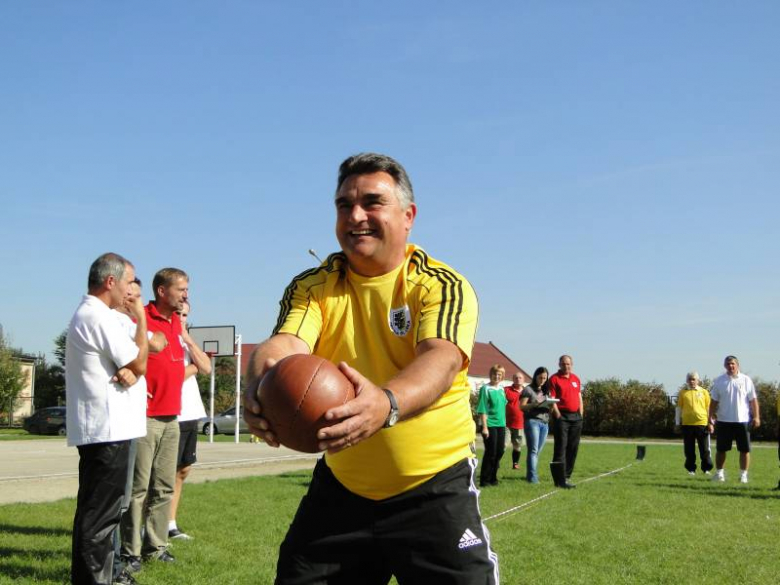 Finał Turnieju Radnych - Udanin 2011