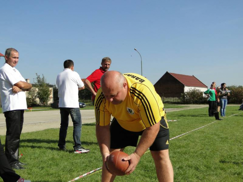 Finał Turnieju Radnych - Udanin 2011