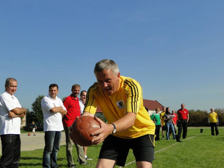 Finał Turnieju Radnych - Udanin 2011