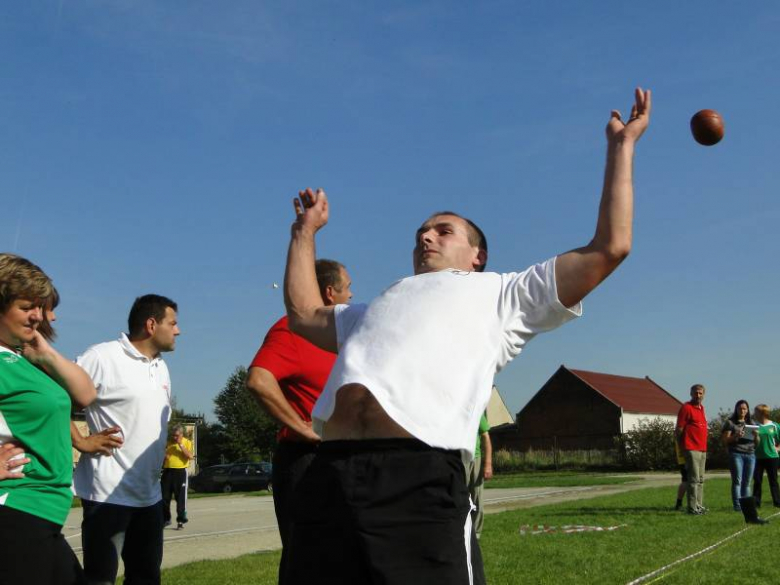 Finał Turnieju Radnych - Udanin 2011