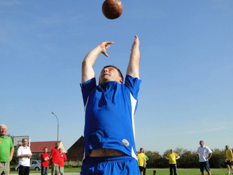 Finał Turnieju Radnych - Udanin 2011