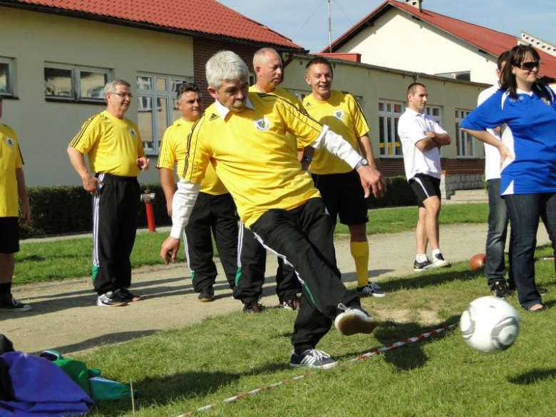 Finał Turnieju Radnych - Udanin 2011