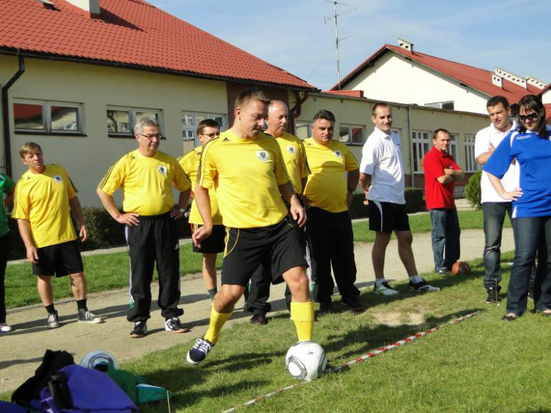 Finał Turnieju Radnych - Udanin 2011