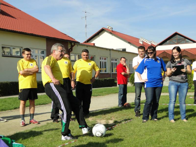 Finał Turnieju Radnych - Udanin 2011