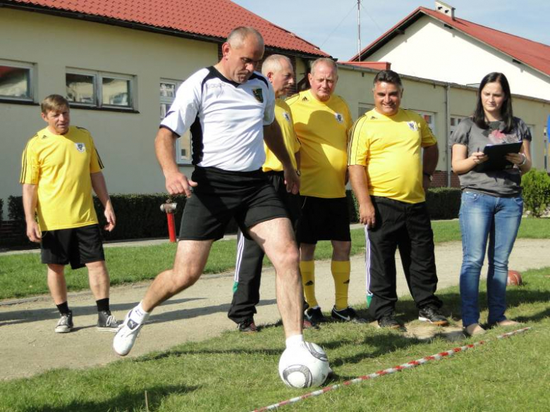 Finał Turnieju Radnych - Udanin 2011