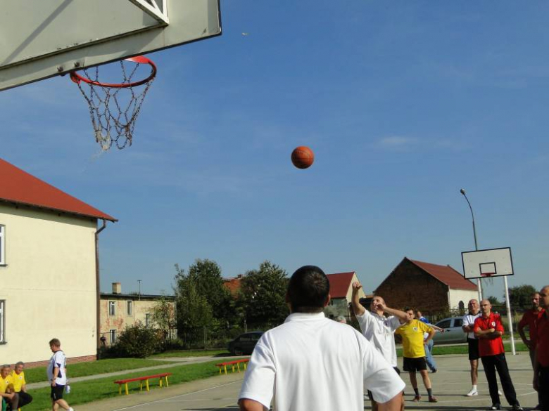 Finał Turnieju Radnych - Udanin 2011