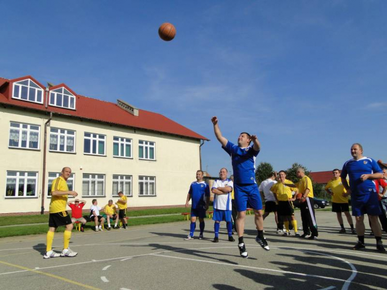 Finał Turnieju Radnych - Udanin 2011