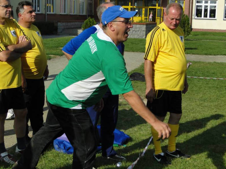 Finał Turnieju Radnych - Udanin 2011