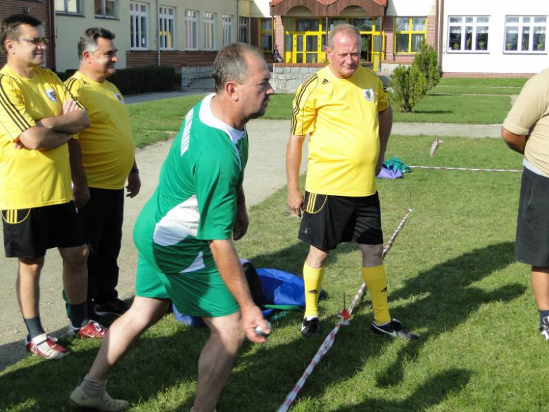 Finał Turnieju Radnych - Udanin 2011