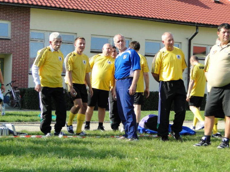 Finał Turnieju Radnych - Udanin 2011