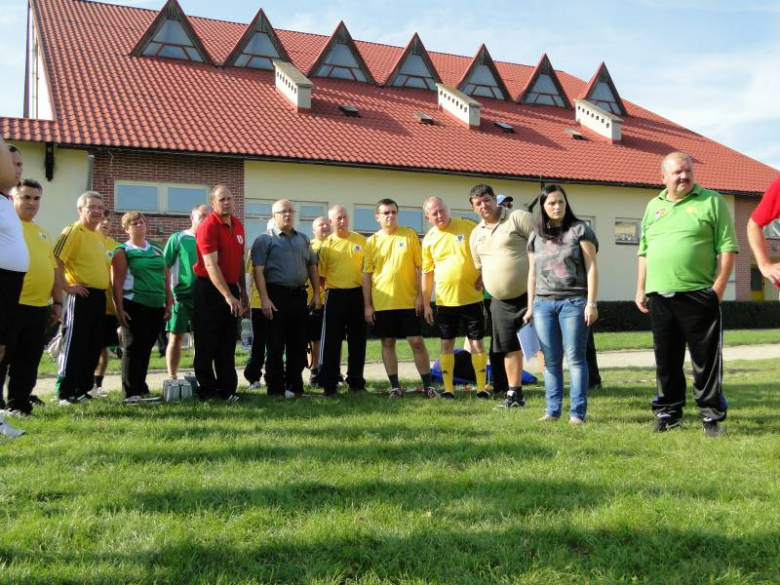 Finał Turnieju Radnych - Udanin 2011