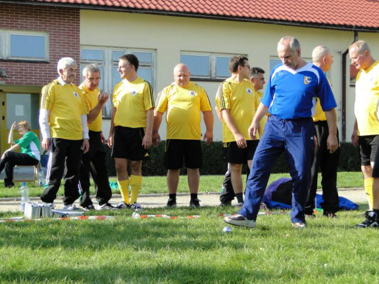 Finał Turnieju Radnych - Udanin 2011