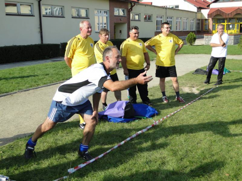 Finał Turnieju Radnych - Udanin 2011