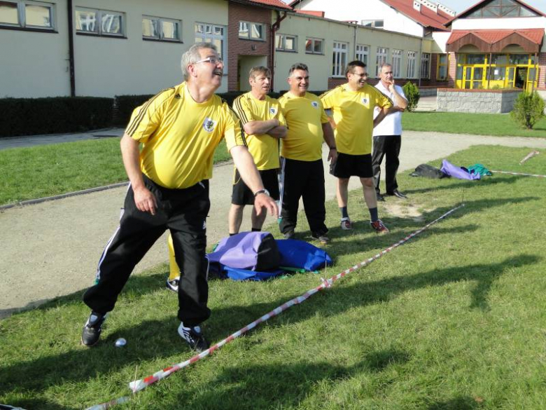 Finał Turnieju Radnych - Udanin 2011