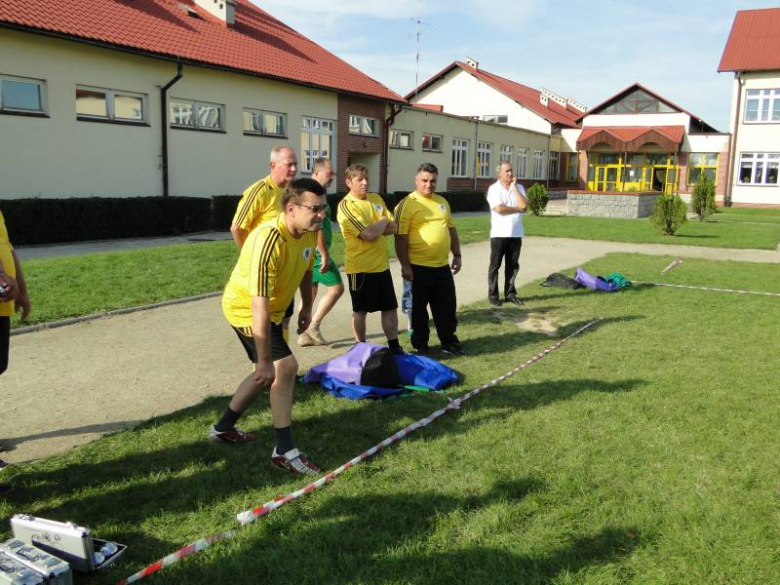 Finał Turnieju Radnych - Udanin 2011