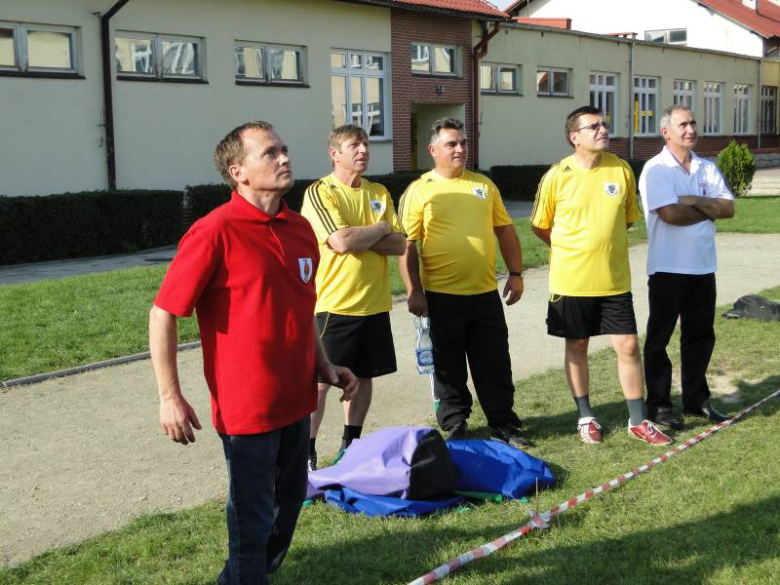 Finał Turnieju Radnych - Udanin 2011