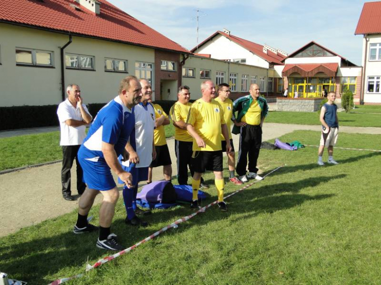 Finał Turnieju Radnych - Udanin 2011