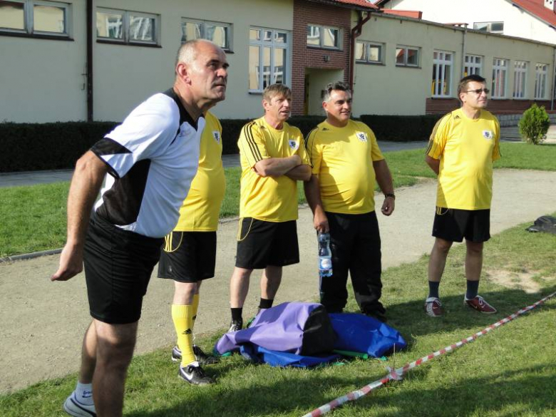 Finał Turnieju Radnych - Udanin 2011