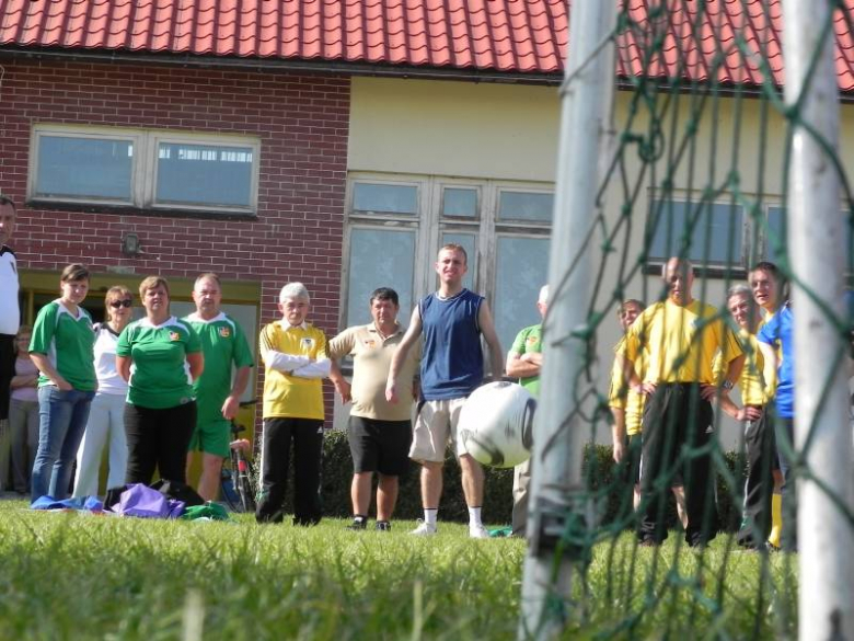 Finał Turnieju Radnych - Udanin 2011